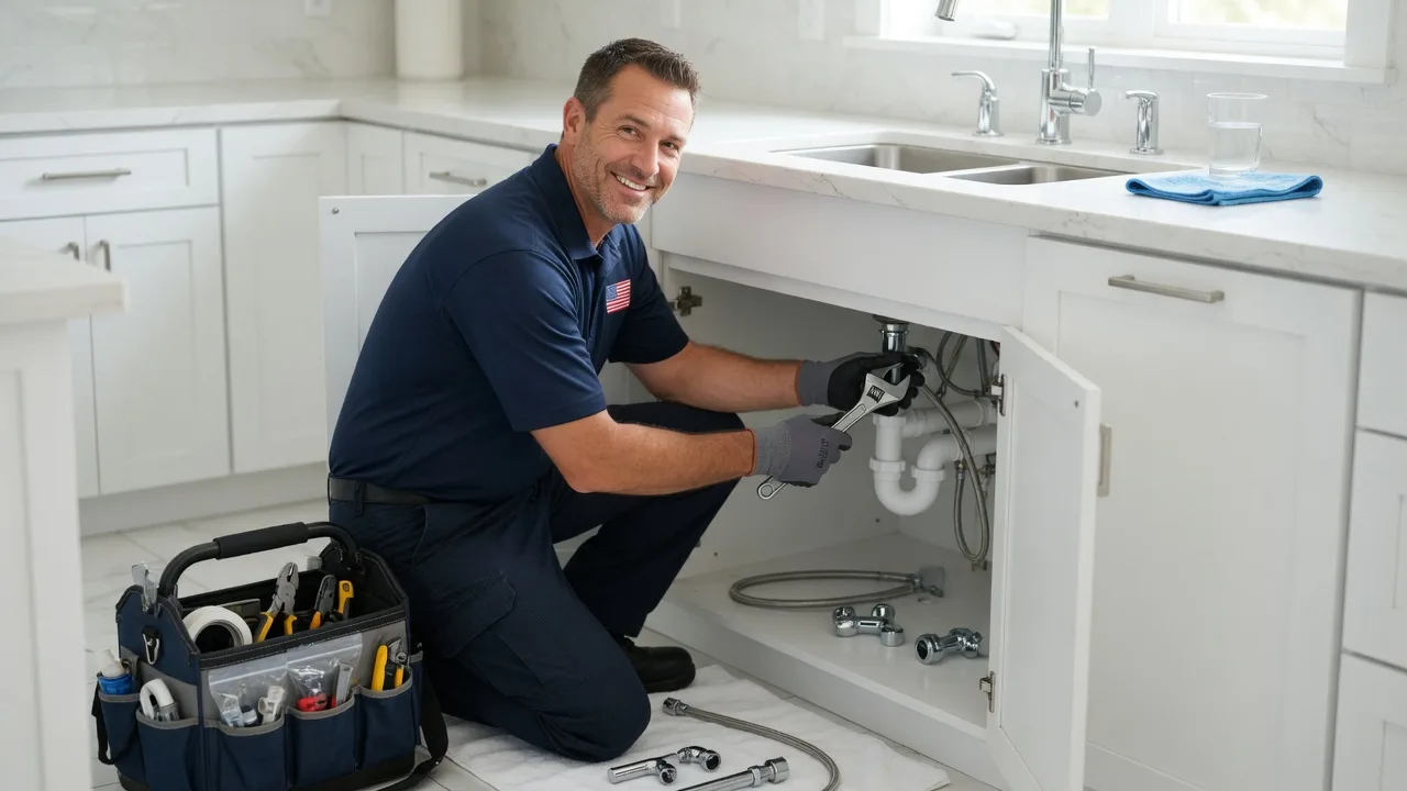 Emergency Plumber in Swink, OK near me